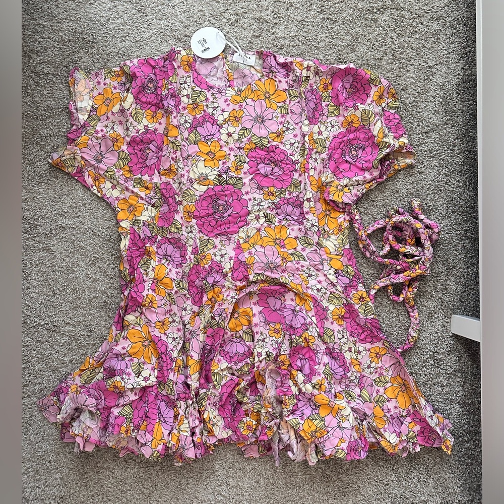 NWT Garden Goddess Dress